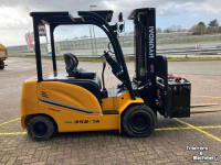 Forklift Hyundai 35B-7A Heftruck
