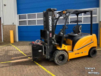Forklift Hyundai 35B-7A Heftruck