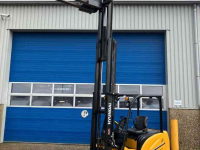 Forklift Hyundai 35B-7A Heftruck