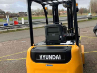 Forklift Hyundai 35B-7A Heftruck