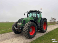 Tractor Fendt 916 Vario COM II