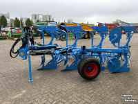 Ploughs Lemken Juwel 8MV4 Wentelploeg + Flexpack