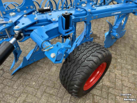 Ploughs Lemken Juwel 8MV4 Wentelploeg + Flexpack