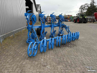 Ploughs Lemken Juwel 8MV4 Wentelploeg + Flexpack
