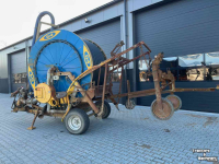 Irrigation hose reel Idrofoglia G4D beregenings haspel turbine 110-340