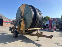 Irrigation hose reel Ocmis VR5 110-470 beregeningshaspel haspel
