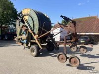 Irrigation hose reel Ocmis VR5 110-470 beregeningshaspel haspel