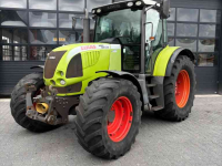 Tractor Claas Ares 657