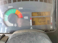 Tractor Claas Ares 657
