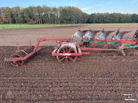 Ploughs Kverneland EG