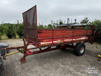 Manure spreader JF AV 5000