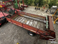 Manure spreader JF AV 5000