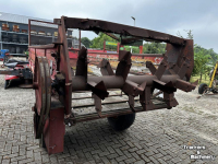 Manure spreader JF AV 5000