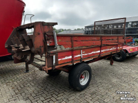 Manure spreader JF AV 5000