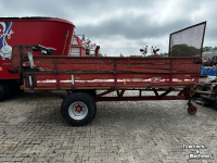 Manure spreader JF AV 5000
