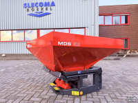 Fertilizer spreader Rauch MDS 20.2D Mono ECO Kunstmeststrooiers