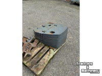 Frontweights New Holland New Holland G/70 Serie 8 x 110 KG Frontgewichten 