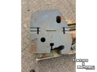 Frontweights New Holland New Holland G/70 Serie 8 x 110 KG Frontgewichten 