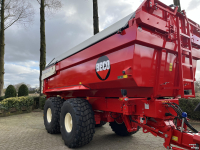 Dumptrailer Beco Maxxim 240