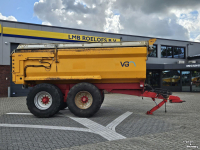 Dumptrailer VGM ZK22-2 ZK 22-2