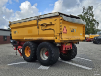 Dumptrailer VGM ZK22-2 ZK 22-2