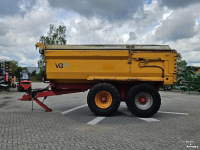 Dumptrailer VGM ZK22-2 ZK 22-2