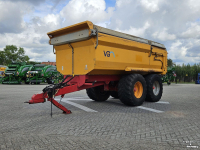 Dumptrailer VGM ZK22-2 ZK 22-2