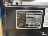 Forklift Hyundai 35B-7A