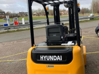 Forklift Hyundai 35B-7A