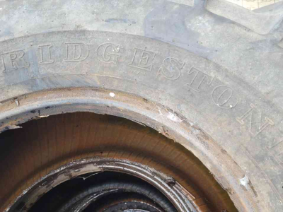 Wheels, Tyres, Rims & Dual spacers Bridgestone Timber Grip S 23.1-26