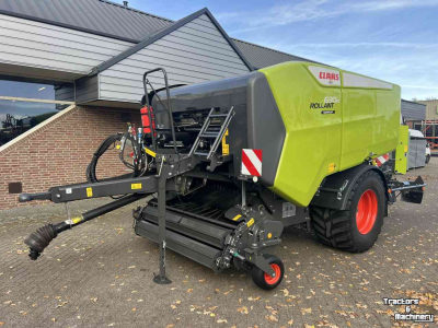 Balers Claas Rollant 630 RC Uniwrap