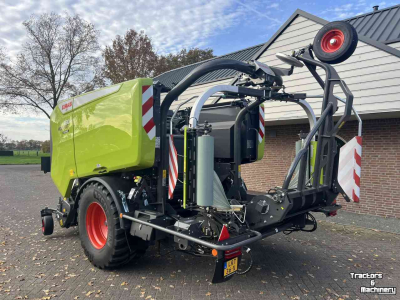 Balers Claas Rollant 630 RC Uniwrap