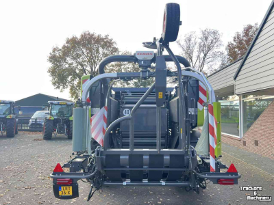 Balers Claas Rollant 630 RC Uniwrap