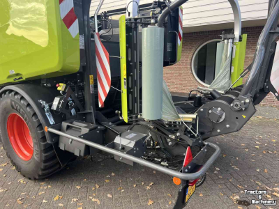 Balers Claas Rollant 630 RC Uniwrap