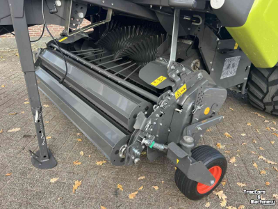 Balers Claas Rollant 630 RC Uniwrap