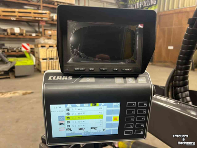 Balers Claas Rollant 630 RC Uniwrap