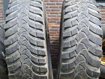 Wheels, Tyres, Rims & Dual spacers Mitas 480/80R38 IND
