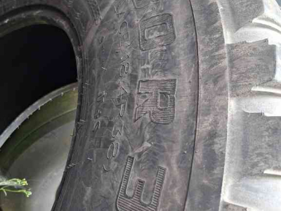 Wheels, Tyres, Rims & Dual spacers Mitas 480/80R38 IND