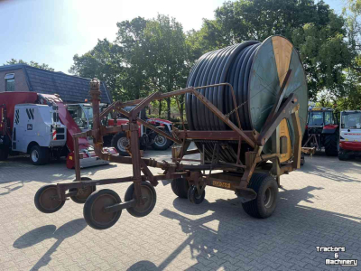Irrigation hose reel Ocmis VR5 110-470 beregeningshaspel haspel