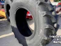 Wheels, Tyres, Rims & Dual spacers Galaxy 710/70R38 100%