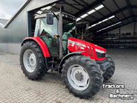 Tractors Massey Ferguson 5455 T3 Dyna-4
