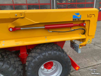 Dumptrailer VGM Whitney 10  I   VGM ZK 10 Dumper Zandkipper