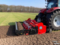 Overtop rotary tiller Agrator overtopfrees frees type AMP- ENTH 2900