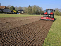 Overtop rotary tiller Agrator overtopfrees frees type AMP- ENTH 2900