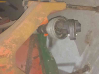 Rotary Ditcher Schouten TK25