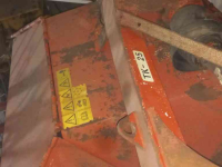Rotary Ditcher Schouten TK25
