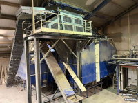 Sorting machine Allround Sorteerinstallatie