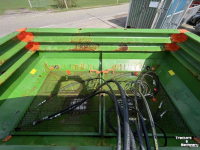 Fertilizer spreader Amazone ZA-M 1501 Profi- S Hydro