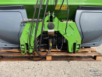 Fertilizer spreader Amazone ZA-M 1501 Profi- S Hydro