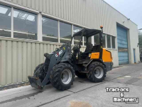 Wheelloader Giant 4502 T